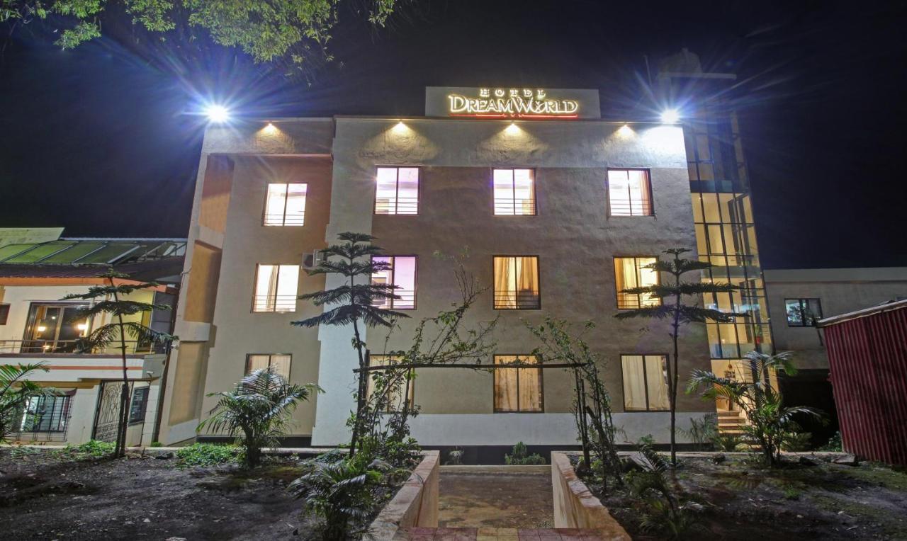 Hotel Treebo Dreamworld Mahābaleshwar Exteriér fotografie