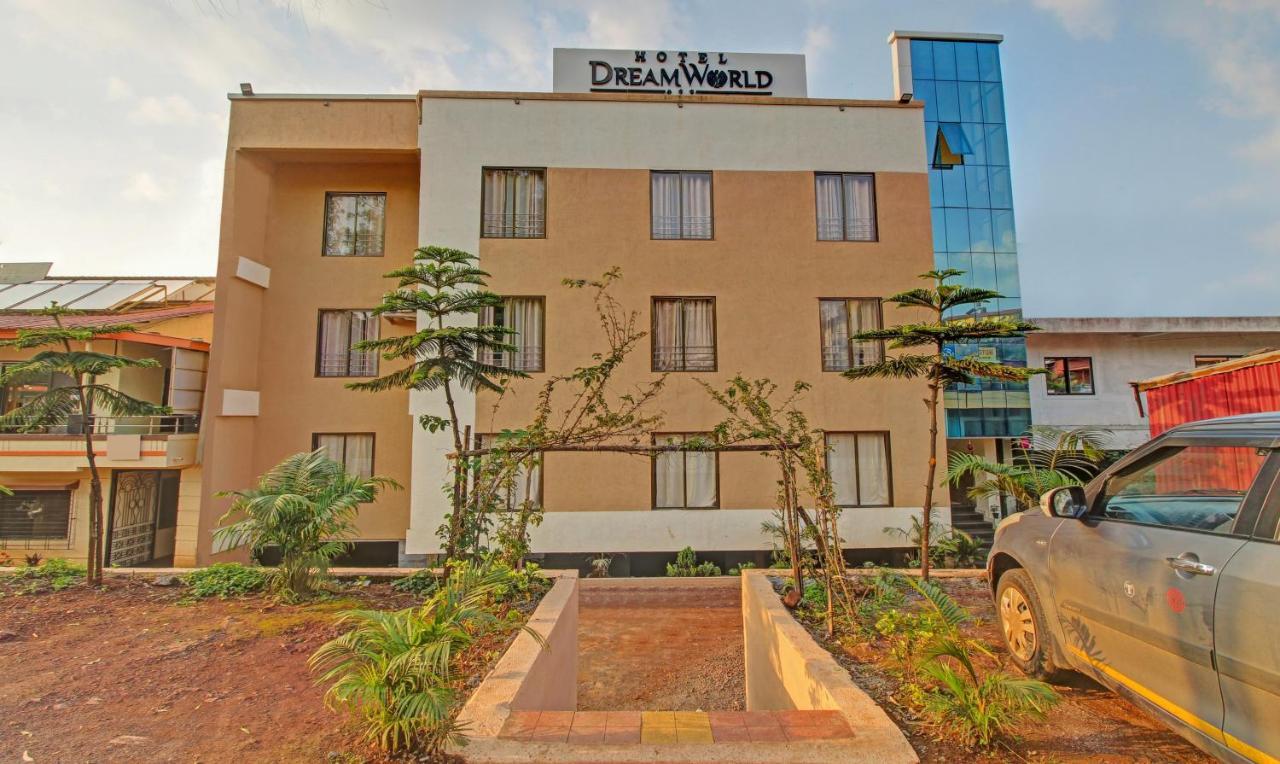 Hotel Treebo Dreamworld Mahābaleshwar Exteriér fotografie