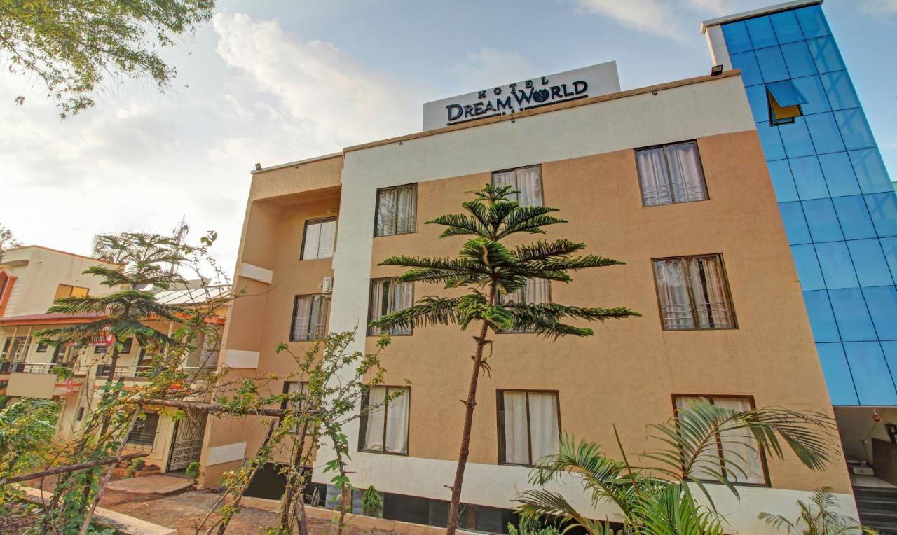 Hotel Treebo Dreamworld Mahābaleshwar Exteriér fotografie