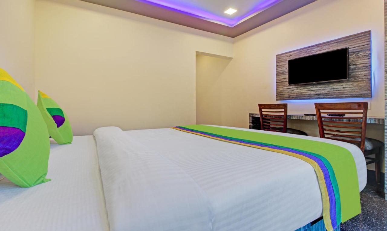 Hotel Treebo Dreamworld Mahābaleshwar Exteriér fotografie