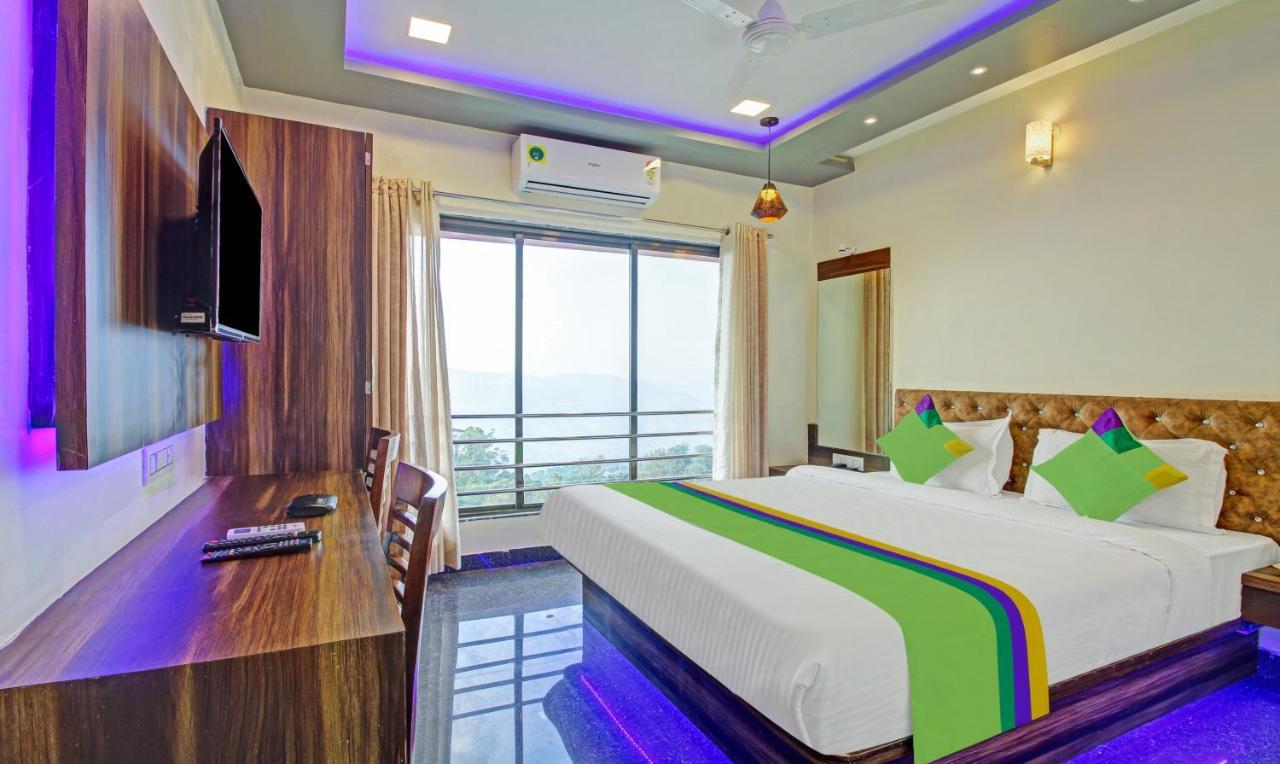 Hotel Treebo Dreamworld Mahābaleshwar Exteriér fotografie