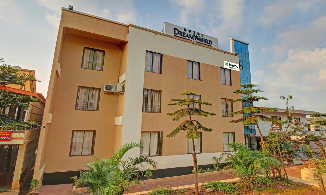 Hotel Treebo Dreamworld Mahābaleshwar Exteriér fotografie
