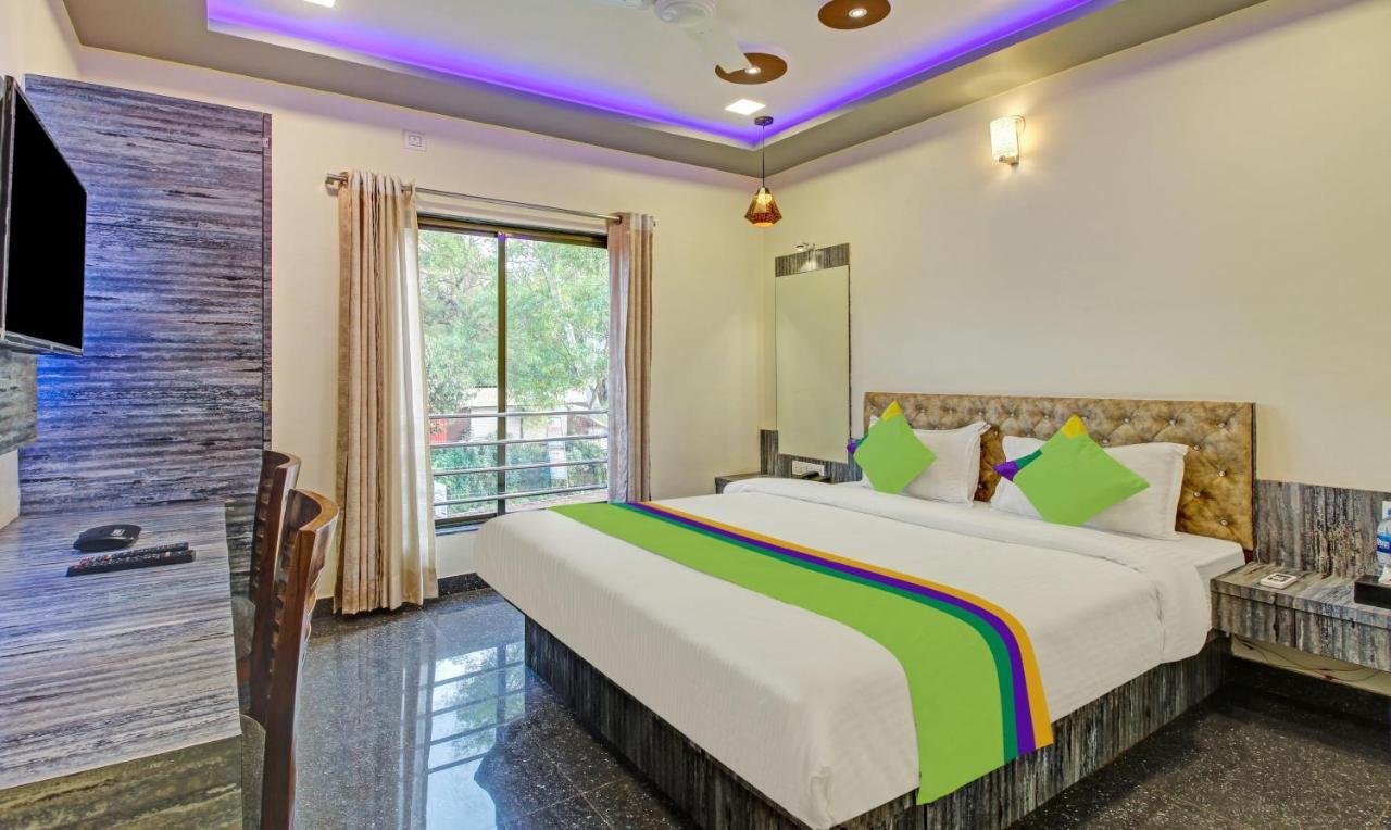 Hotel Treebo Dreamworld Mahābaleshwar Exteriér fotografie