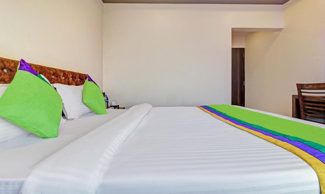 Hotel Treebo Dreamworld Mahābaleshwar Exteriér fotografie